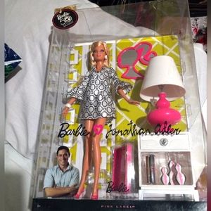 Barbie loves Jonathan Alder
